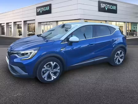 Renault Captur E-Tech 1.6 145 RS Line