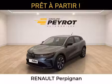 Renault Mégane E-Tech Evolution