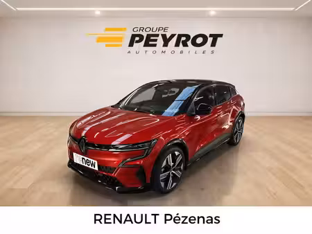 Renault Mégane E-Tech 220 Iconic