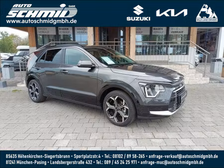 Kia Niro 1.6 GDi 129
