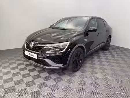Renault Arkana E-Tech 1.6 145 RS Line