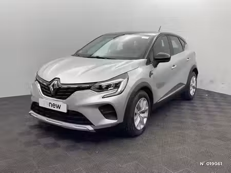 Renault Captur 1.5 dCi 115 Business
