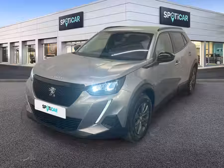 Peugeot 2008 1.2 PureTech 100 Style