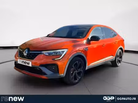 Renault Arkana E-Tech 1.6 145 RS Line
