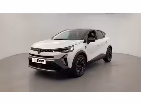 Renault Captur E-Tech 160 Esprit Alpine