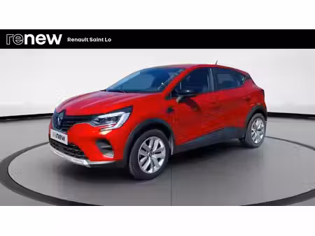 Renault Captur E-Tech 1.6 145