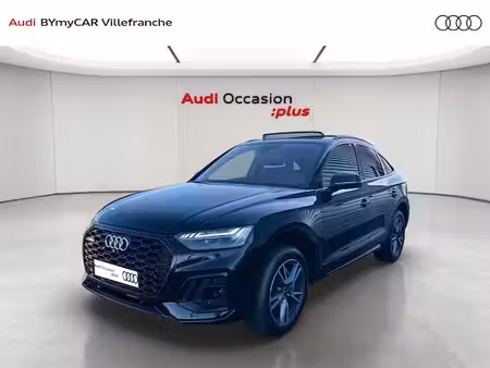 Audi Q5 50 TFSI E 2.0 299 S line quattro