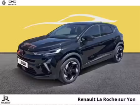 Renault Captur E-Tech 1.6 145 Techno