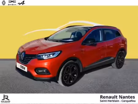 Renault Kadjar 1.3 TCe 160 Black Edition