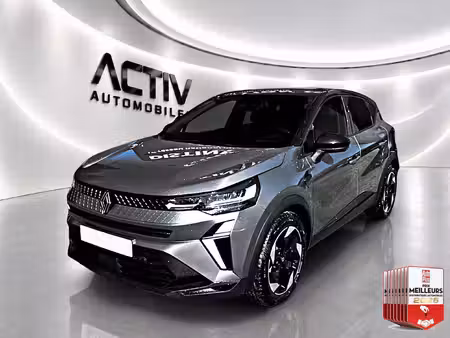 Renault Captur E-Tech 160 Techno