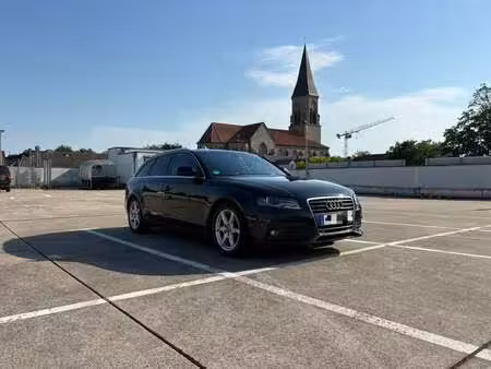 Audi A4 V6 2.7 TDI 190