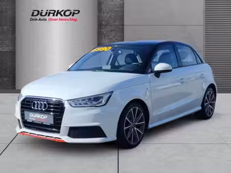 Audi A1 1.8 TFSI S line