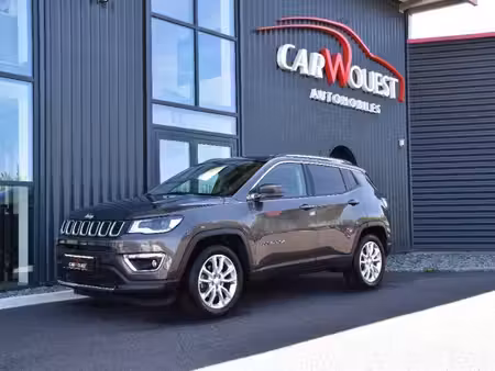 Jeep Compass 1.3 150 Limited