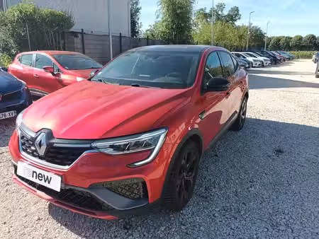 Renault Arkana E-Tech 1.6 145