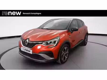 Renault Captur 1.3 140