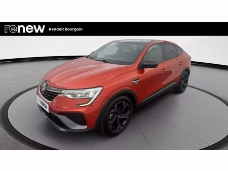 Renault Arkana E-Tech 1.6 145 RS Line