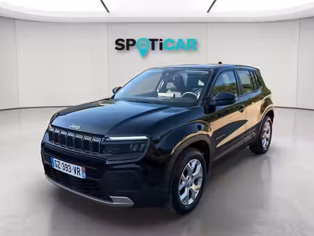 Jeep Avenger 1.2 100 Altitude