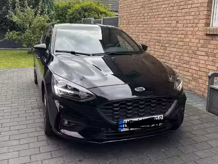 Ford Focus 1.0 EcoBoost 125 ST Line X