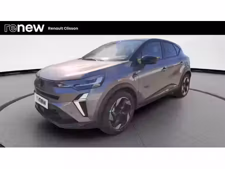 Renault Captur 1.0 TCe 91