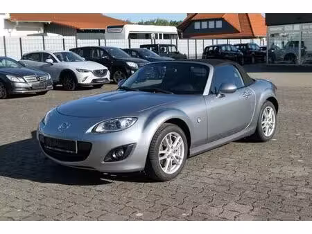 Mazda MX5 MZR 1.8 126 Centre Line