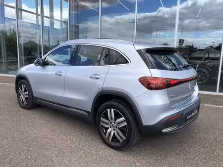 Mercedes-Benz EQA 250 190