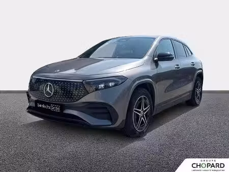 Mercedes-Benz EQA 250 190