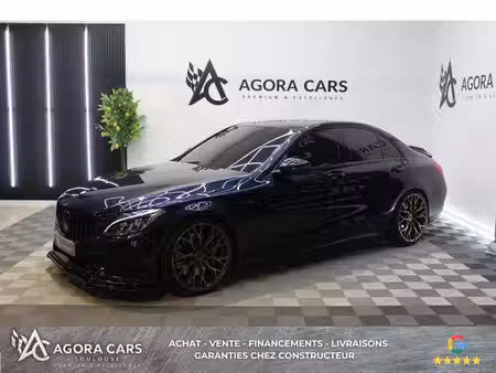 Mercedes-Benz Classe C C 450 AMG