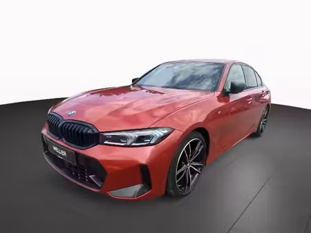 BMW Série 3 320d 2.0 190