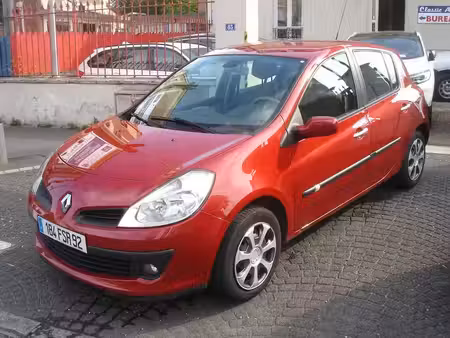 Renault Clio 1.5 dCi 85 Privilège