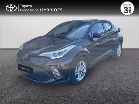 Toyota C-HR 1.8 122 Dynamic