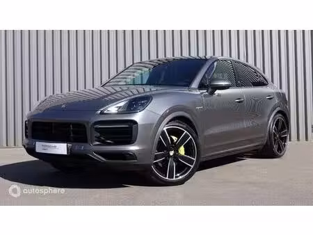 Porsche Cayenne V6 3.0 462 Platinum 4x4