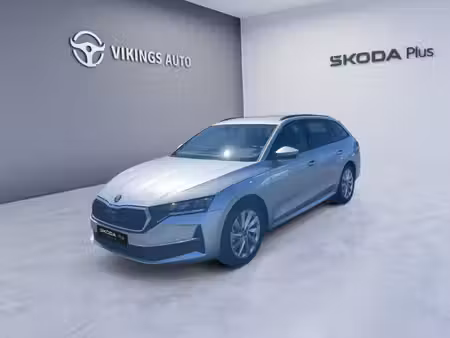 Škoda Octavia 1.5 FSI 150