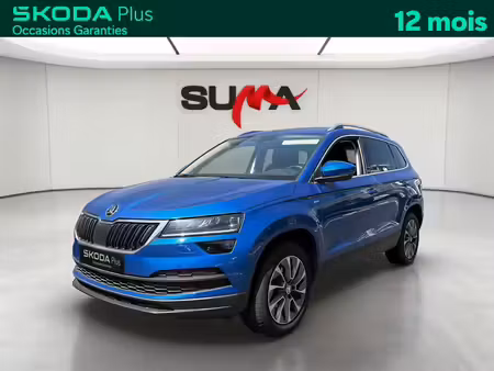 Škoda Karoq 1.5 TSI 150 Clever