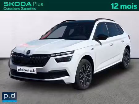 Škoda Kamiq 1.5 TSI 150 Monte Carlo