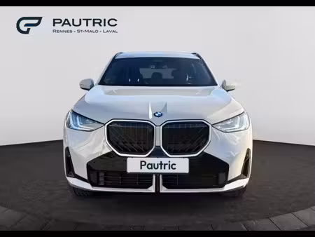 BMW X3 30e 2.0 xDrive