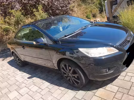 Ford Focus 2.0 145 Titanium