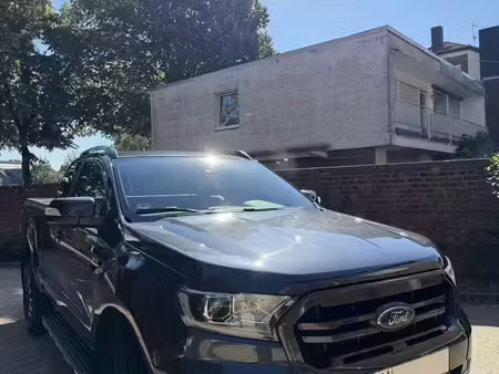Ford Ranger Wildtrak 2.0 213 Wildtrak 4x4
