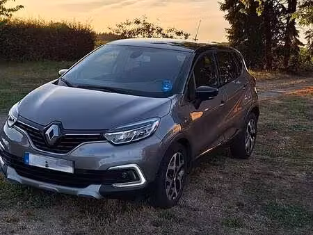 Renault Captur 1.3 TCe 130