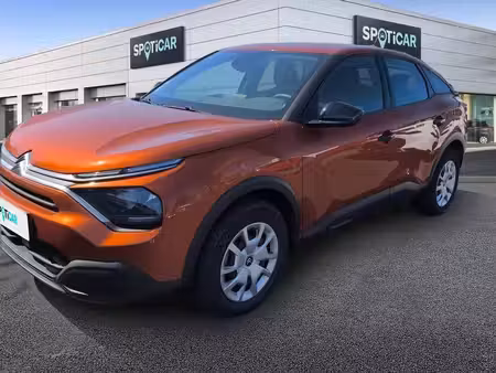 Citroën C4 1.2 PureTech 100 Live
