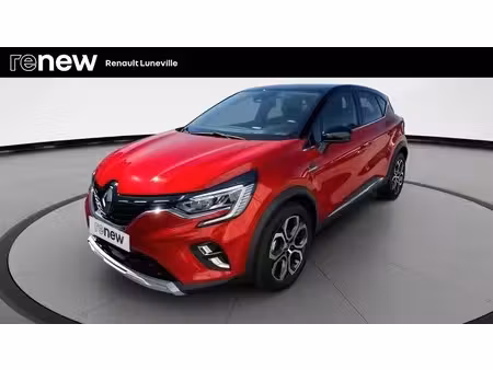 Renault Captur 1.0 TCe 91
