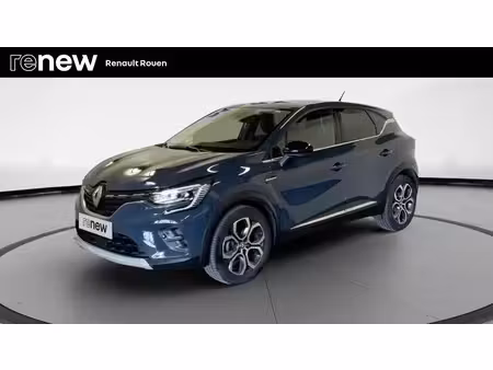 Renault Captur 1.0 TCe 100