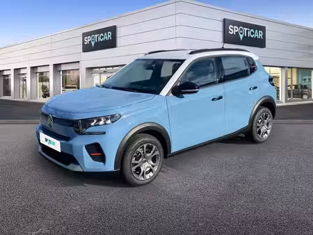 Citroën C3 1.2 100 Plus