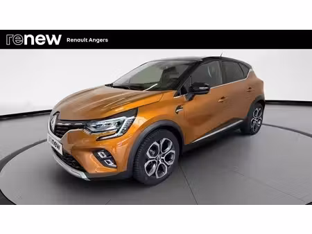 Renault Captur E-Tech 1.6 145 Intens