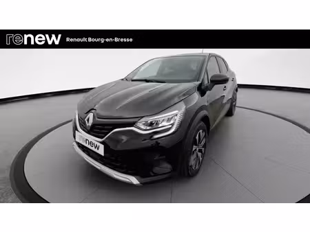 Renault Captur 1.0 TCe 91 Evolution