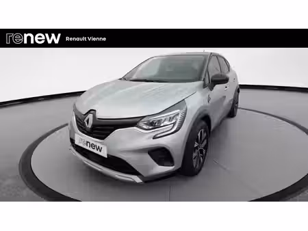 Renault Captur 1.0 TCe 91 Evolution