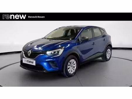 Renault Captur 1.5 dCi 95