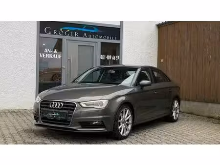 Audi A3 1.8 TFSI 180 Ambition