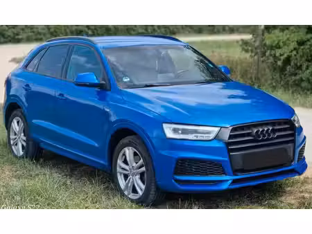 Audi Q3 2.0 TDI 150 S line