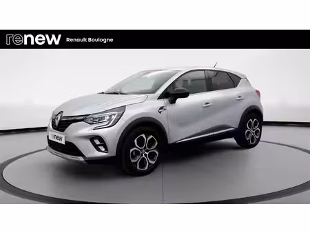 Renault Captur 1.0 TCe 91