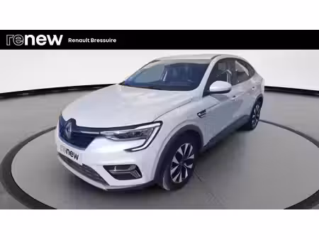 Renault Arkana E-Tech 1.6 145 Evolution